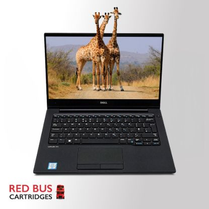 Picture of Refurbished Dell Latitude 7370  Core m7-6Y75 256GB Laptop