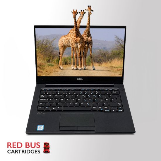 Picture of Refurbished Dell Latitude 7370  Core m7-6Y75 256GB Laptop