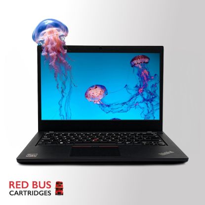 Picture of Refurbished Lenovo ThinkPad L14 Gen 1 AMD RYZEN 5 4500U Laptop