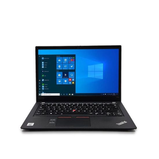Picture of Refurbished Lenovo ThinkPad T14s Gen 1 Magnesium Laptop